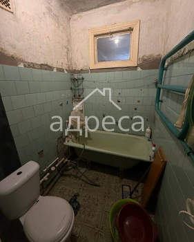 1-к квартира, на длительный срок, 33м2, 4/4 этаж