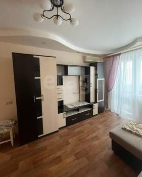 1-к квартира, на длительный срок, 33м2, 10/12 этаж