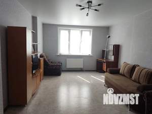 1-к квартира, посуточно, 45м2, 10/25 этаж
