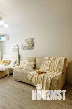 1-к квартира, посуточно, 40м2, 2/27 этаж