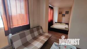 Студия квартира, посуточно, 32м2, 21/22 этаж