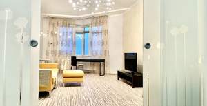 3-к квартира, на длительный срок, 120м2, 15/25 этаж