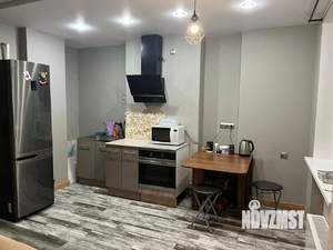 Студия квартира, на длительный срок, 46м2, 18/25 этаж