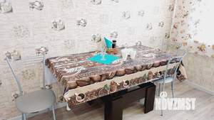 1-к квартира, посуточно, 40м2, 14/18 этаж