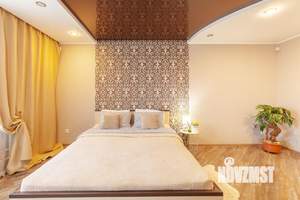 1-к квартира, посуточно, 48м2, 8/10 этаж