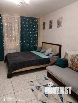 1-к квартира, посуточно, 36м2, 1/3 этаж