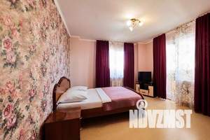 3-к квартира, посуточно, 130м2, 13/22 этаж