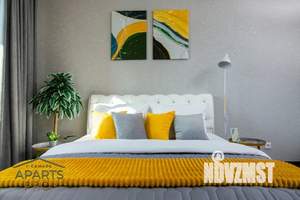 1-к квартира, посуточно, 37м2, 1/1 этаж