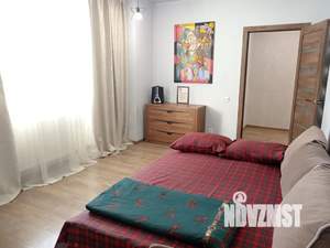 1-к квартира, посуточно, 40м2, 8/21 этаж