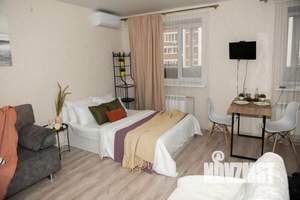 1-к квартира, посуточно, 30м2, 1/1 этаж