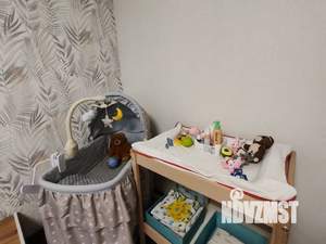 3-к квартира, посуточно, 70м2, 2/9 этаж