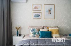 1-к квартира, посуточно, 39м2, 1/1 этаж