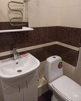 1-к квартира, на длительный срок, 42м2, 17/19 этаж