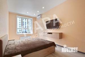 1-к квартира, на длительный срок, 45м2, 2/21 этаж