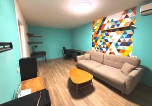 2-к квартира, на длительный срок, 52м2, 11/12 этаж