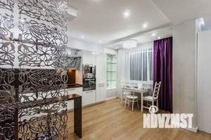 1-к квартира, посуточно, 53м2, 1/1 этаж