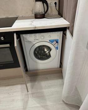 1-к квартира, на длительный срок, 34м2, 12/26 этаж