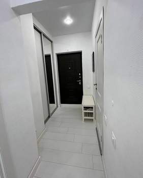 1-к квартира, на длительный срок, 35м2, 18/25 этаж