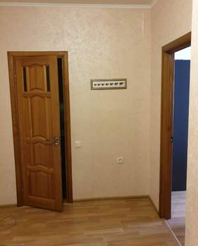 1-к квартира, на длительный срок, 48м2, 4/20 этаж