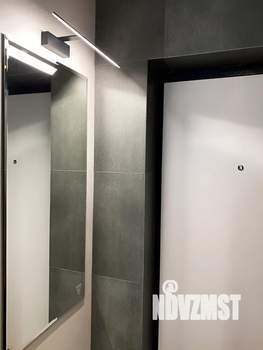 1-к квартира, посуточно, 37м2, 12/25 этаж
