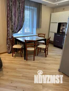 2-к квартира, посуточно, 67м2, 3/16 этаж