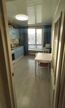 1-к квартира, на длительный срок, 34м2, 3/3 этаж