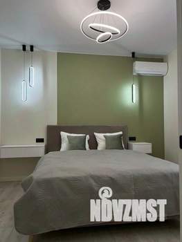 1-к квартира, посуточно, 47м2, 1/1 этаж