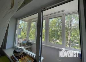 2-к квартира, на длительный срок, 44м2, 4/5 этаж