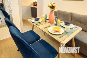 2-к квартира, посуточно, 54м2, 1/3 этаж