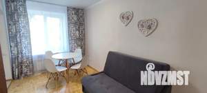 1-к квартира, посуточно, 44м2, 3/9 этаж