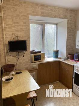 2-к квартира, на длительный срок, 43м2, 3/5 этаж