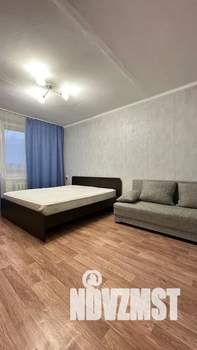 1-к квартира, посуточно, 35м2, 5/9 этаж