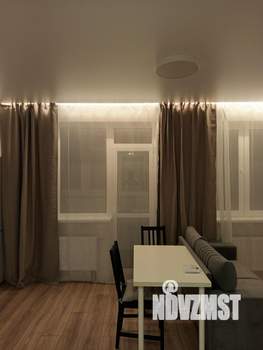 Студия квартира, на длительный срок, 35м2, 25/25 этаж