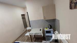 1-к квартира, посуточно, 26м2, 1/1 этаж