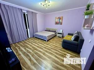 1-к квартира, посуточно, 53м2, 1/1 этаж