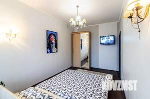 1-к квартира, посуточно, 50м2, 1/1 этаж