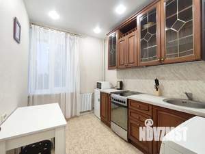 1-к квартира, посуточно, 42м2, 7/12 этаж