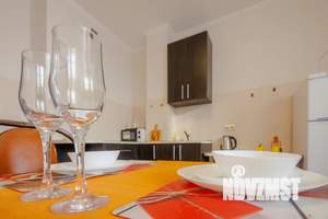 1-к квартира, посуточно, 44м2, 11/18 этаж