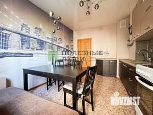 1-к квартира, на длительный срок, 52м2, 1/22 этаж