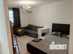 Студия квартира, посуточно, 33м2, 10/10 этаж