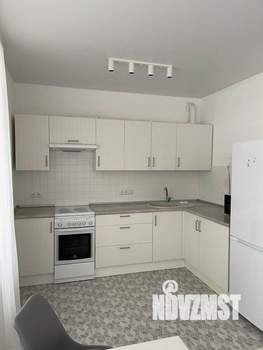 Студия квартира, на длительный срок, 40м2, 15/18 этаж