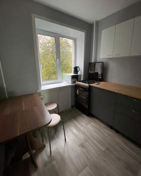 1-к квартира, на длительный срок, 35м2, 3/9 этаж