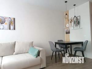 2-к квартира, посуточно, 34м2, 15/25 этаж