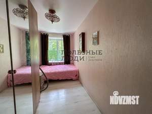 3-к квартира, на длительный срок, 53м2, 2/5 этаж