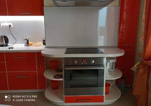 1-к квартира, на длительный срок, 43м2, 11/22 этаж