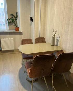 2-к квартира, на длительный срок, 55м2, 6/22 этаж