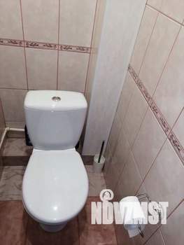 3-к квартира, посуточно, 54м2, 1/1 этаж