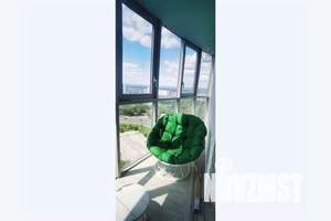 1-к квартира, посуточно, 35м2, 17/24 этаж