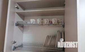 2-к квартира, посуточно, 57м2, 1/1 этаж