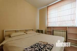 2-к квартира, посуточно, 43м2, 1/1 этаж